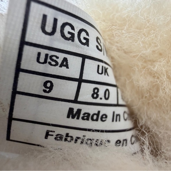 UGG Dakota moccasin slippers, Chestnut main image 6